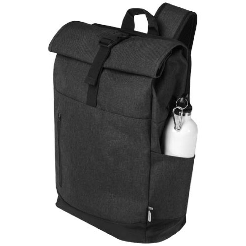 Mochila para portátil de 15,6" con cierre superior 12L "Hoss"