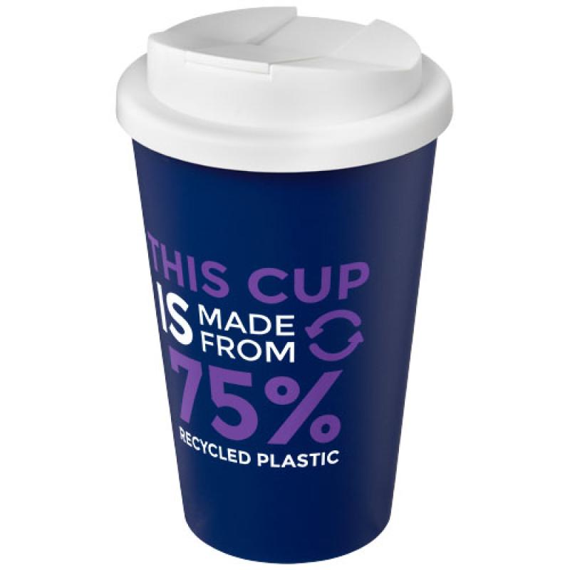 Americano® Vaso térmico de 350 ml con tapa antigoteo "Eco"