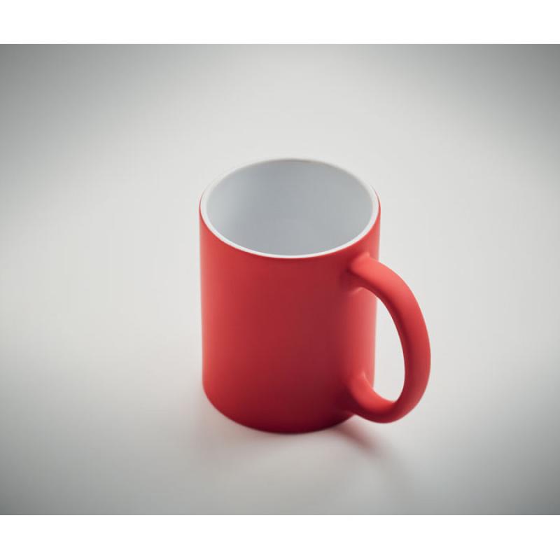 Taza de color mate 300 ml