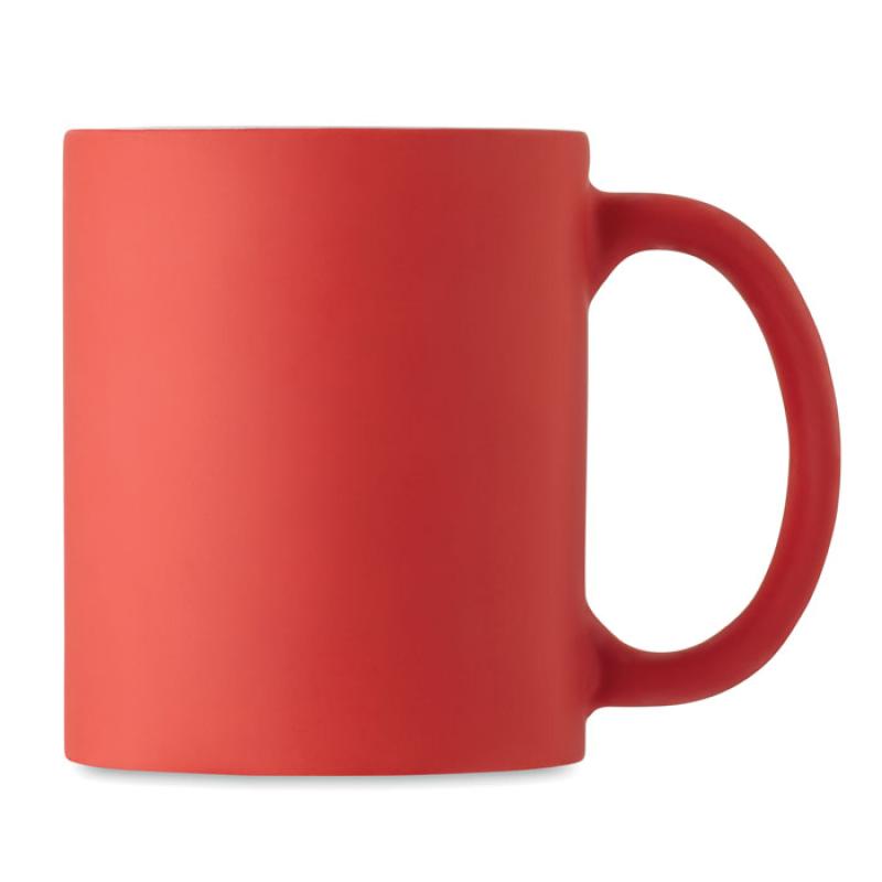 Taza de color mate 300 ml