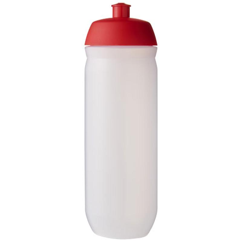 Bidón deportivo de 750 ml HydroFlex™ "Clear"