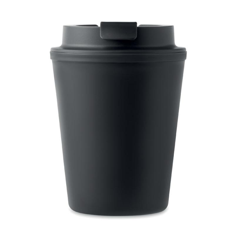 Vaso de PP reciclado 300 ml