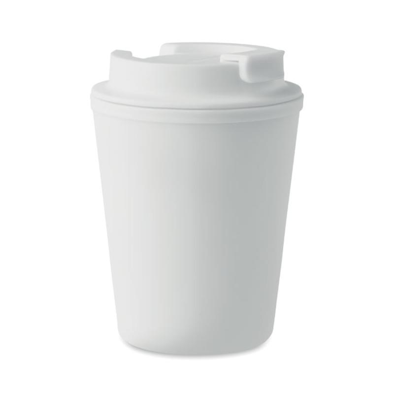 Vaso de PP reciclado 300 ml