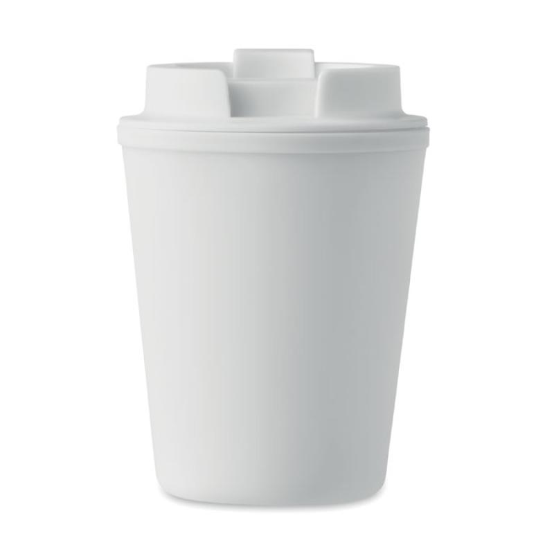 Vaso de PP reciclado 300 ml