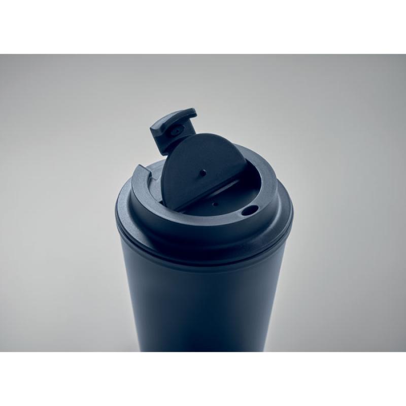 Vaso de PP reciclado 300 ml