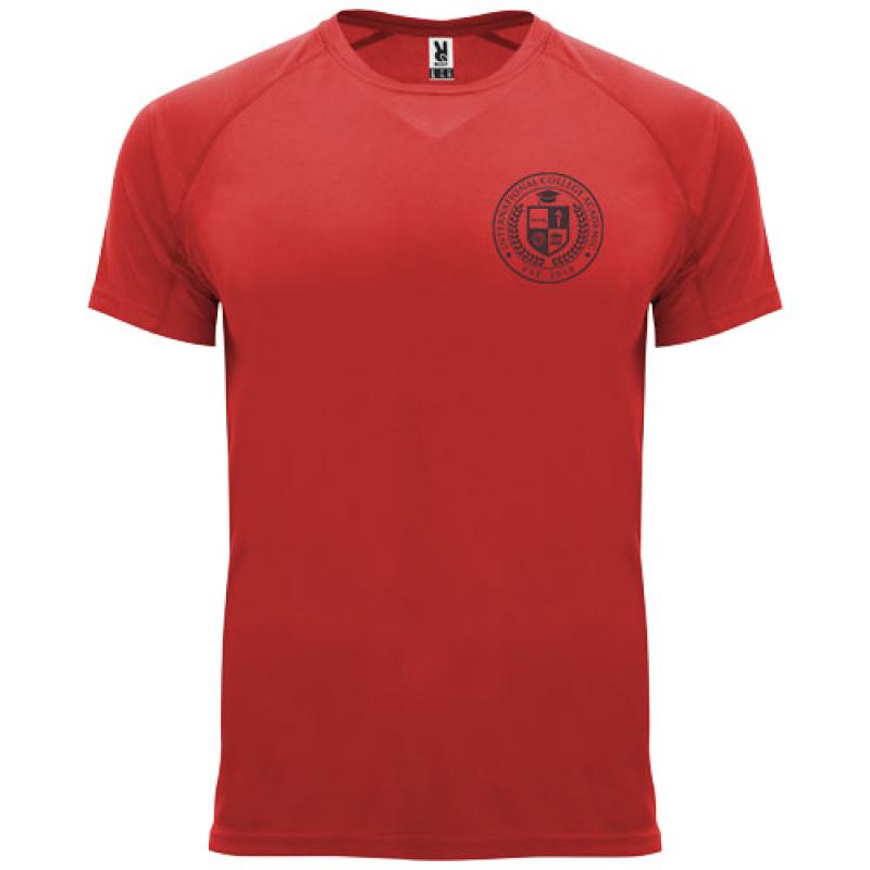 Camiseta deportiva de manga corta para hombre "Bahrain"