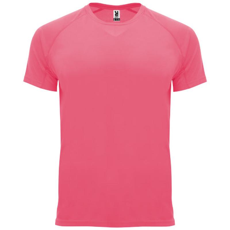 Camiseta deportiva de manga corta para hombre "Bahrain"