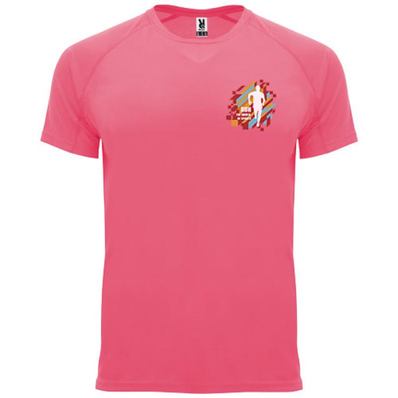 Camiseta deportiva de manga corta para hombre "Bahrain"