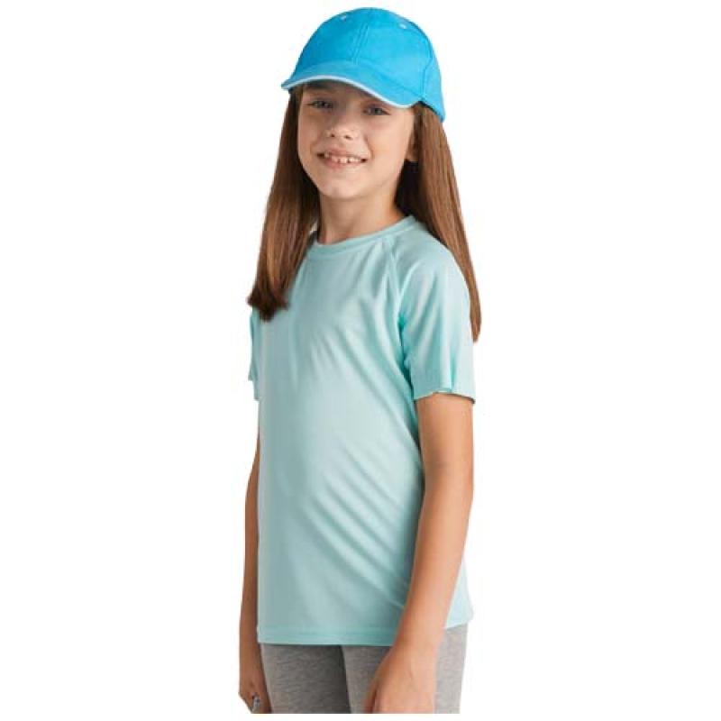 Camiseta deportiva de manga corta infantil "Bahrain"