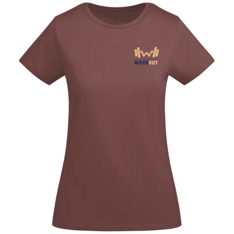 Camiseta de manga corta para mujer "Breda"