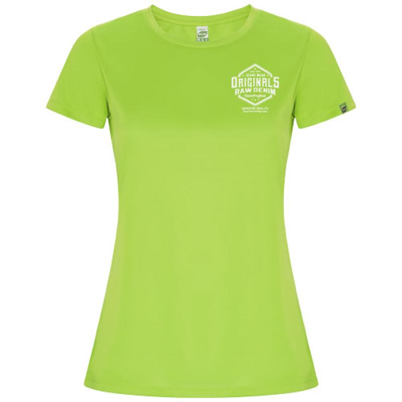 Camiseta deportiva de manga corta para mujer "Imola"