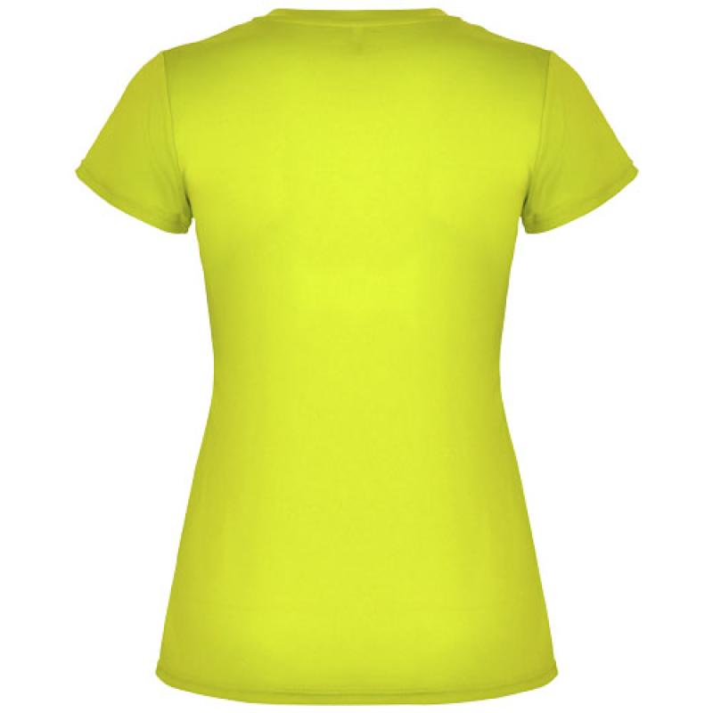 Camiseta deportiva de manga corta para mujer "Montecarlo"