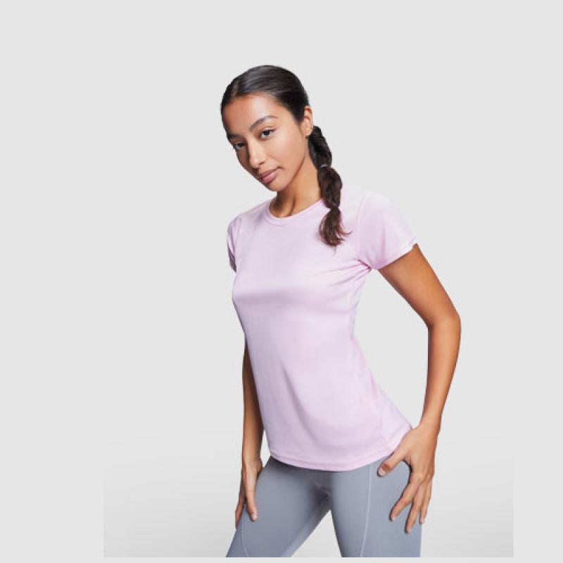 Camiseta deportiva de manga corta para mujer "Montecarlo"