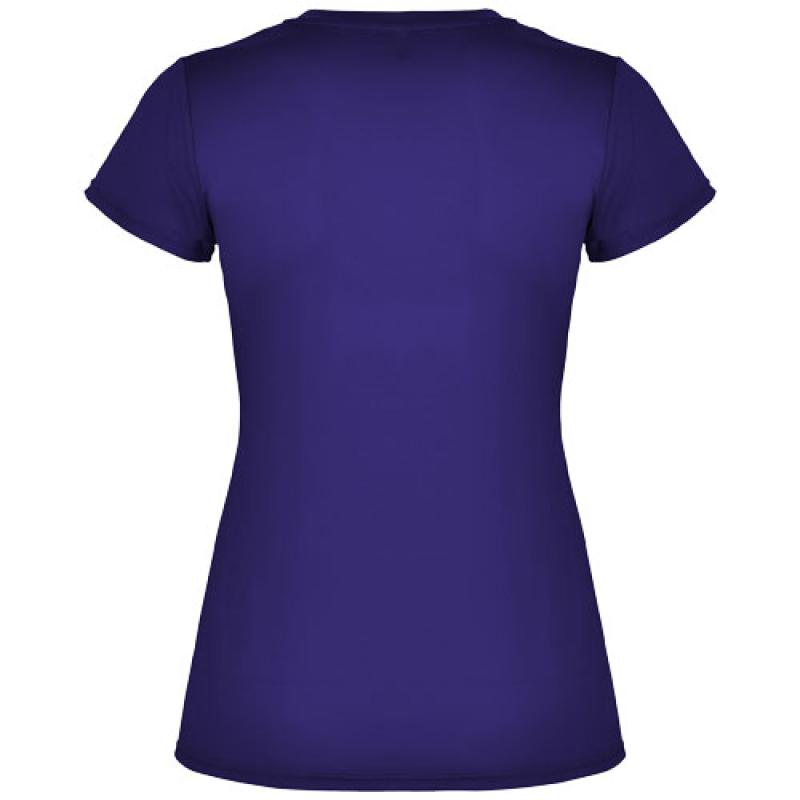 Camiseta deportiva de manga corta para mujer "Montecarlo"