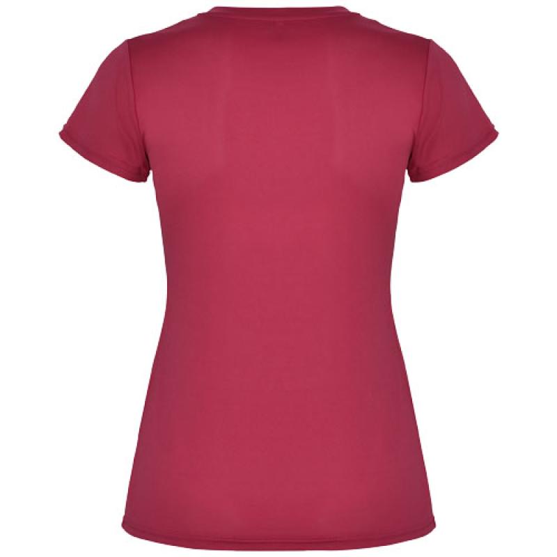 Camiseta deportiva de manga corta para mujer "Montecarlo"