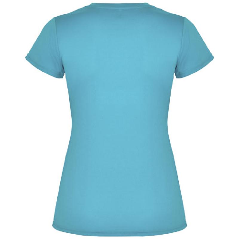 Camiseta deportiva de manga corta para mujer "Montecarlo"