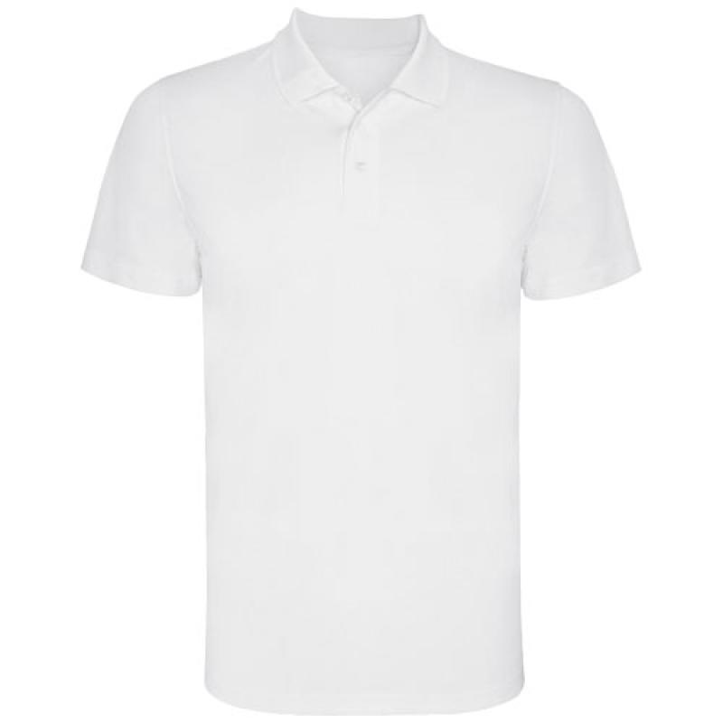 Polo deportivo de manga corta para hombre "Monzha"