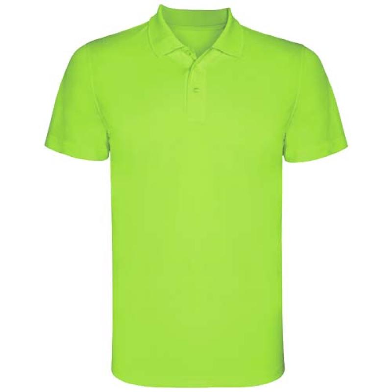 Polo deportivo de manga corta para hombre "Monzha"