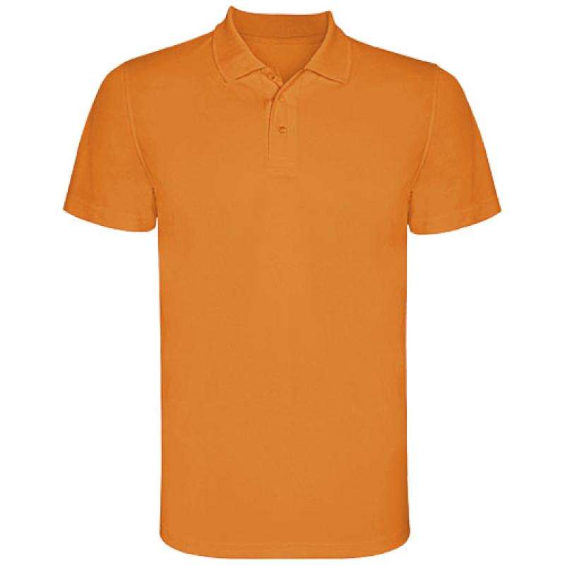 Polo deportivo de manga corta para hombre "Monzha"