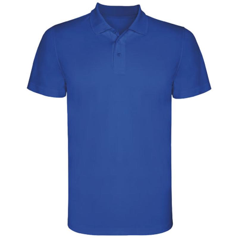 Polo deportivo de manga corta para hombre "Monzha"