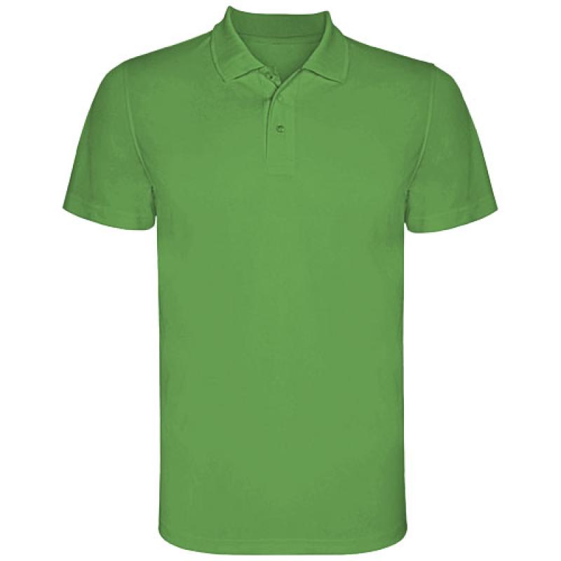 Polo deportivo de manga corta para hombre "Monzha"