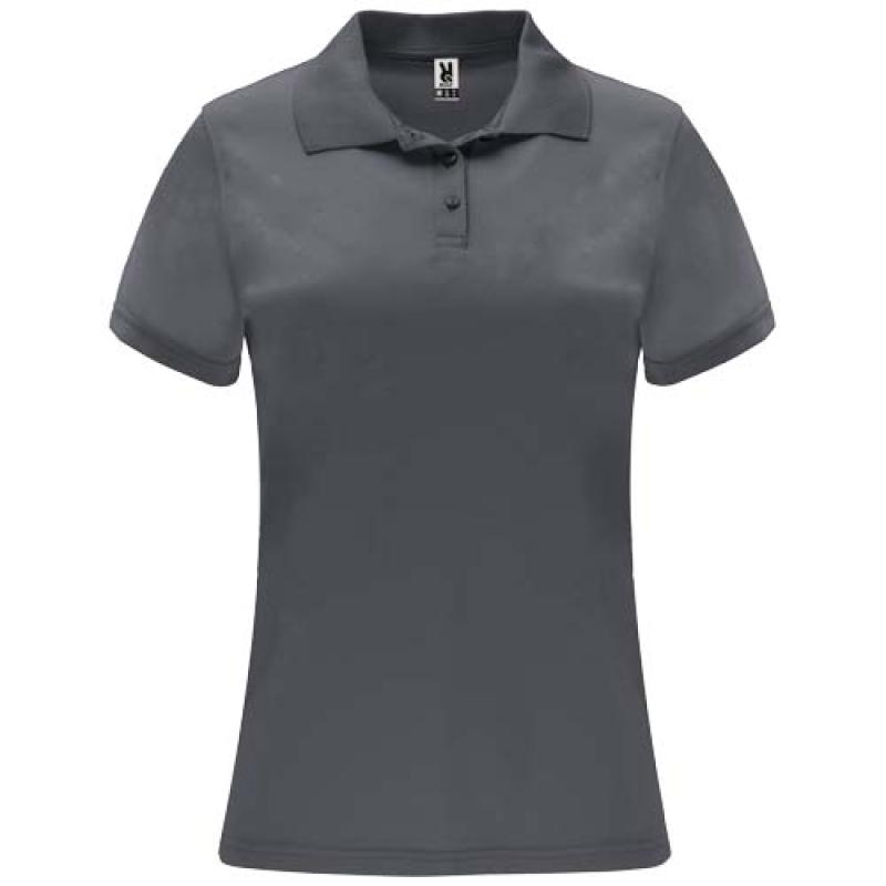 Polo deportivo de manga corta para mujer "Monzha"