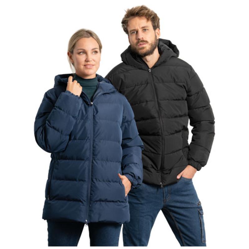 Parka con aislamiento unisex "Nepal"