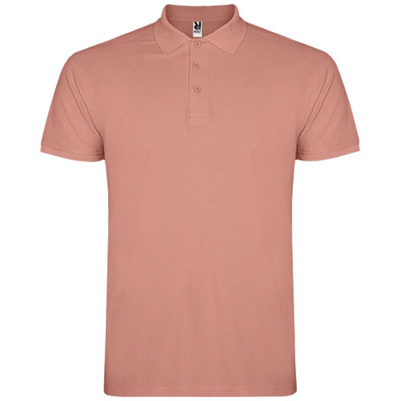 Polo de manga corta para hombre "Star"