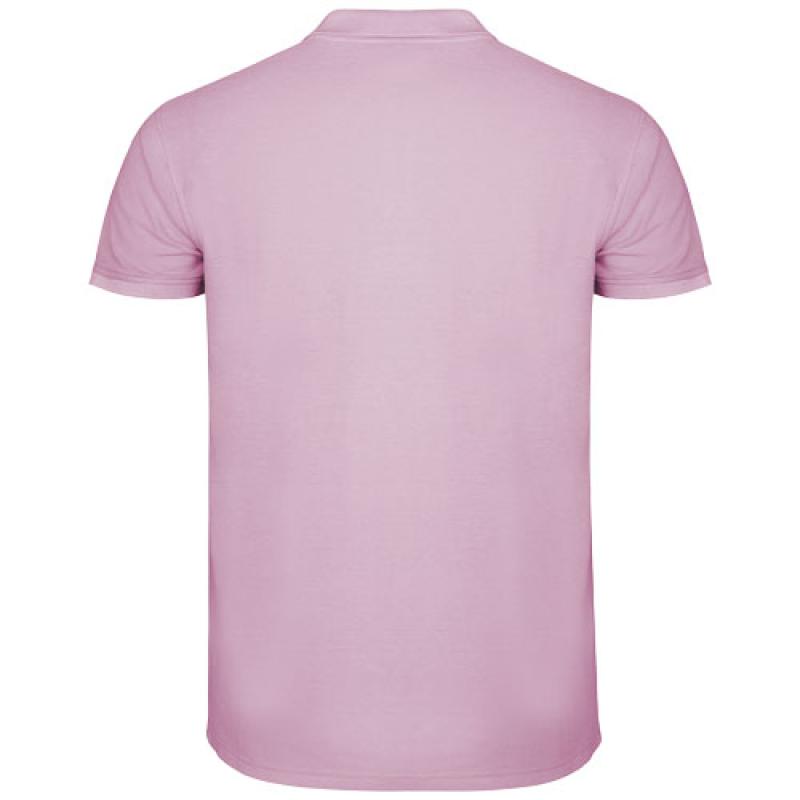 Polo de manga corta para hombre "Star"