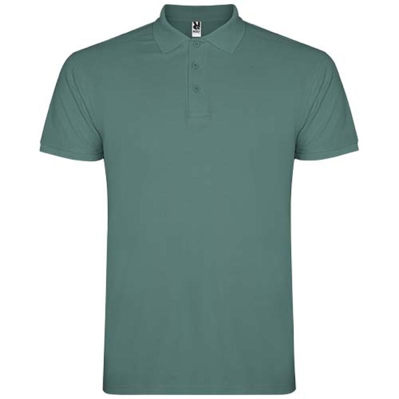 Polo de manga corta para hombre "Star"