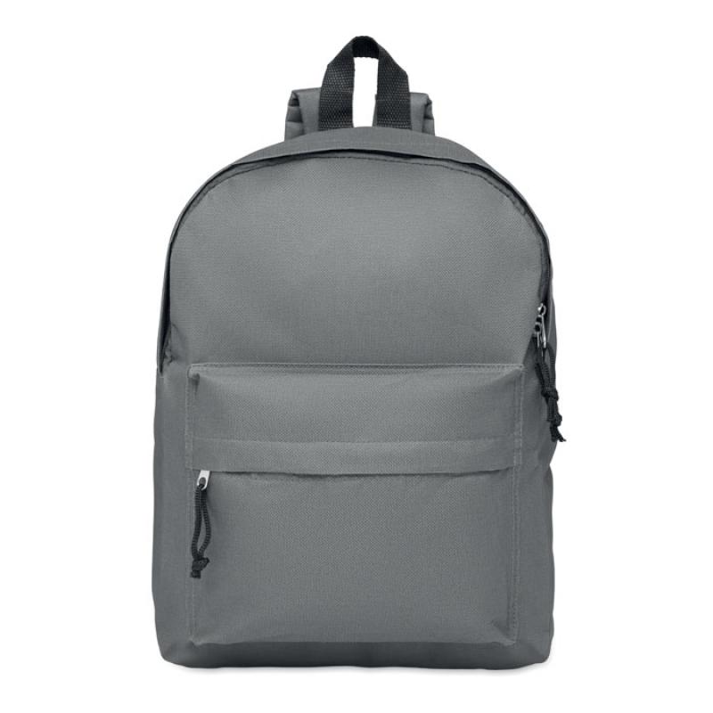 Mochila con bolsillo exterior