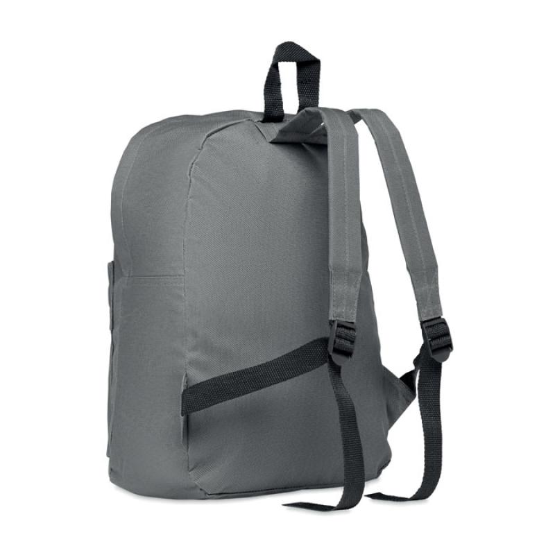 Mochila con bolsillo exterior