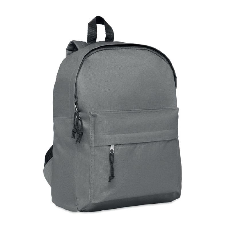 Mochila con bolsillo exterior