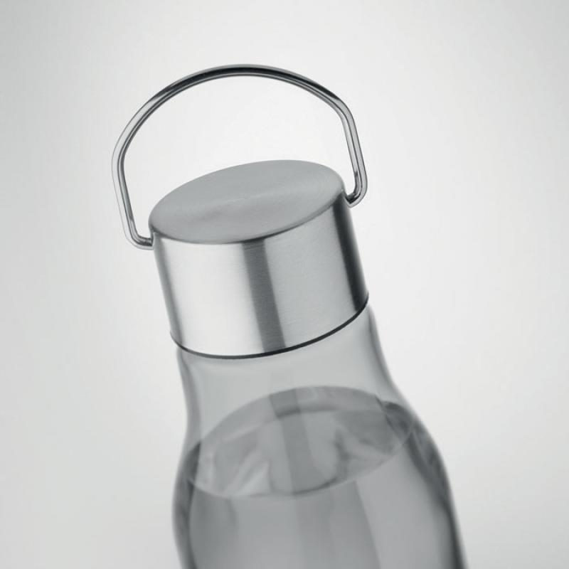 Botella RPET y tapa PP 600 ml