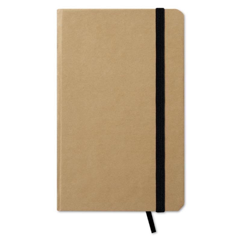 Libreta de material reciclado