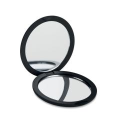 Espejo doble circular