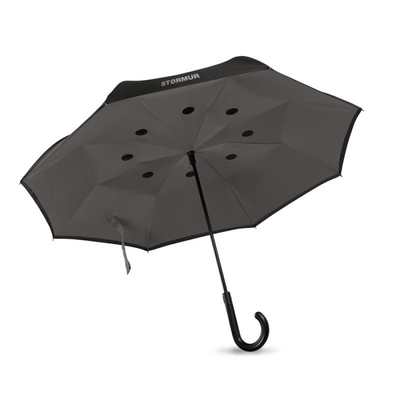 Paraguas reversible de 23&#39;&#39;