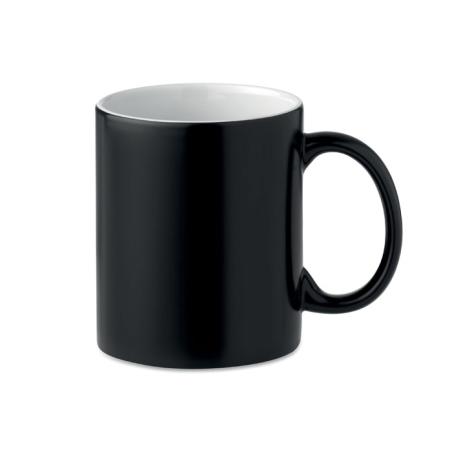 Taza sublimación oscura 300ml