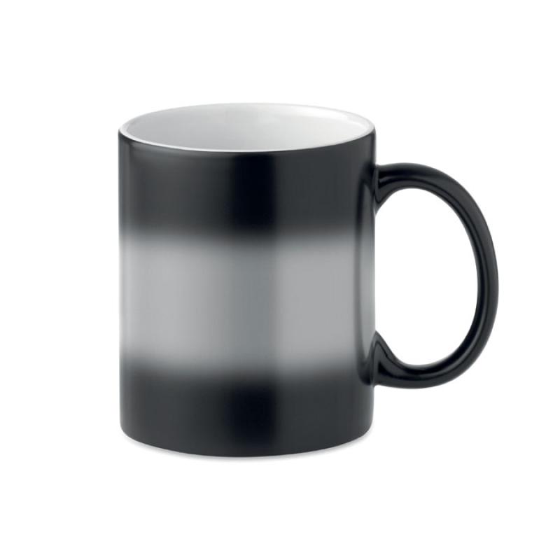 Taza sublimación oscura 300ml