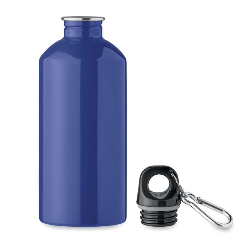 Acero inox reciclado 500 ml       MO2404