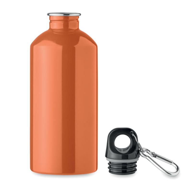 Acero inox reciclado 500 ml       MO2404