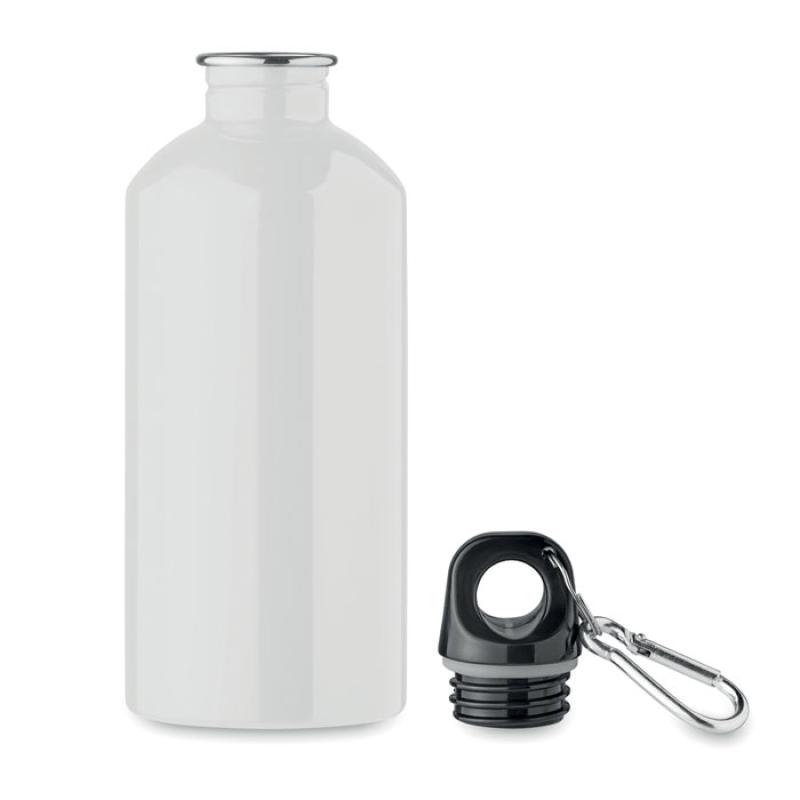 Acero inox reciclado 500 ml       MO2404