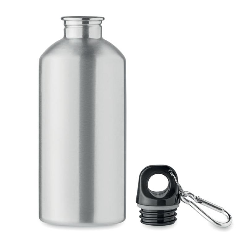 Acero inox reciclado 500 ml       MO2404