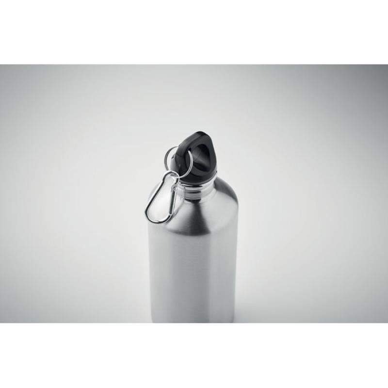 Acero inox reciclado 500 ml       MO2404