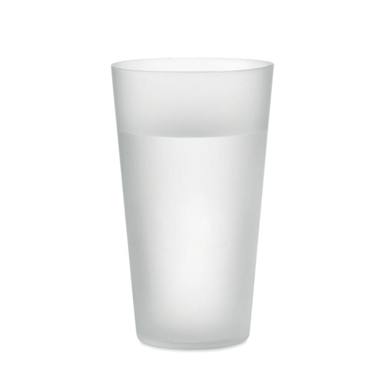 Vaso reutilizable eventos 500ml