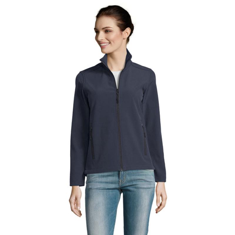 RACE CHAQUETA SS MUJER 280