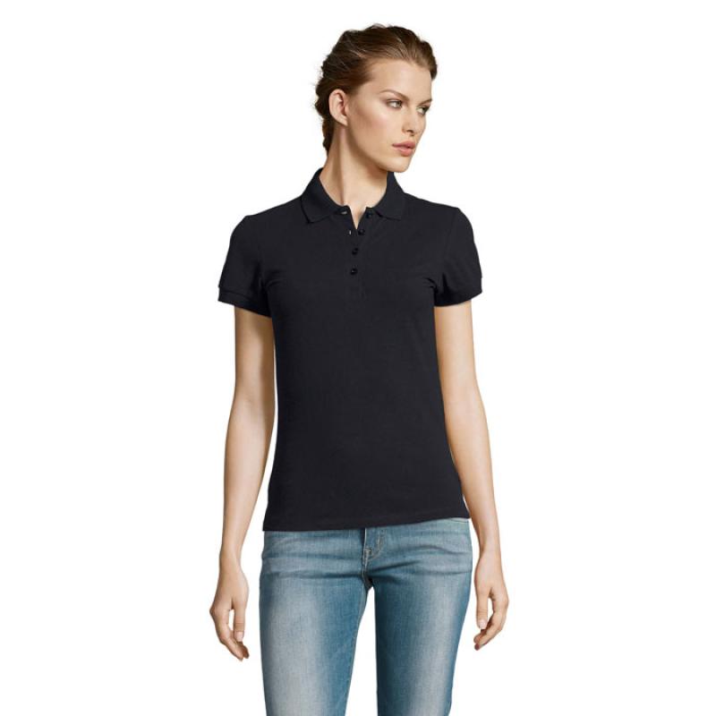 PEOPLE POLO MUJER 210g
