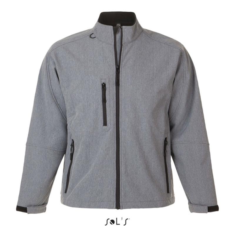 RELAX CHAQUETA SS HOM 340g