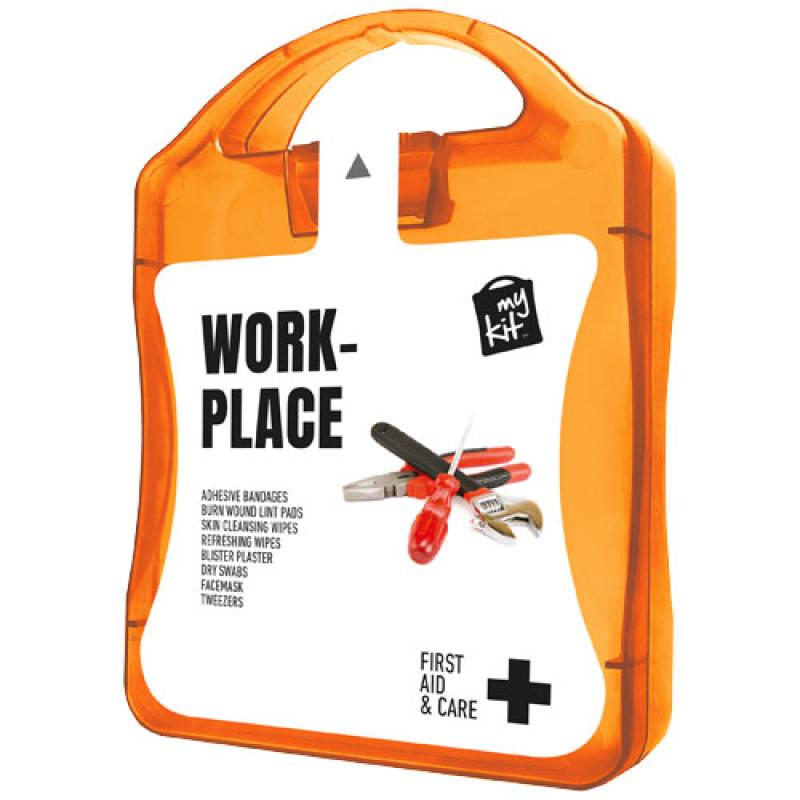 MyKit Kit de primeros auxilios Lugar de trabajo