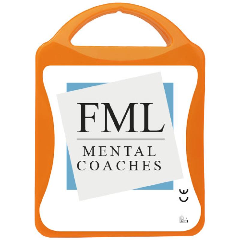 MyKit Kit de primeros auxilios Lugar de trabajo